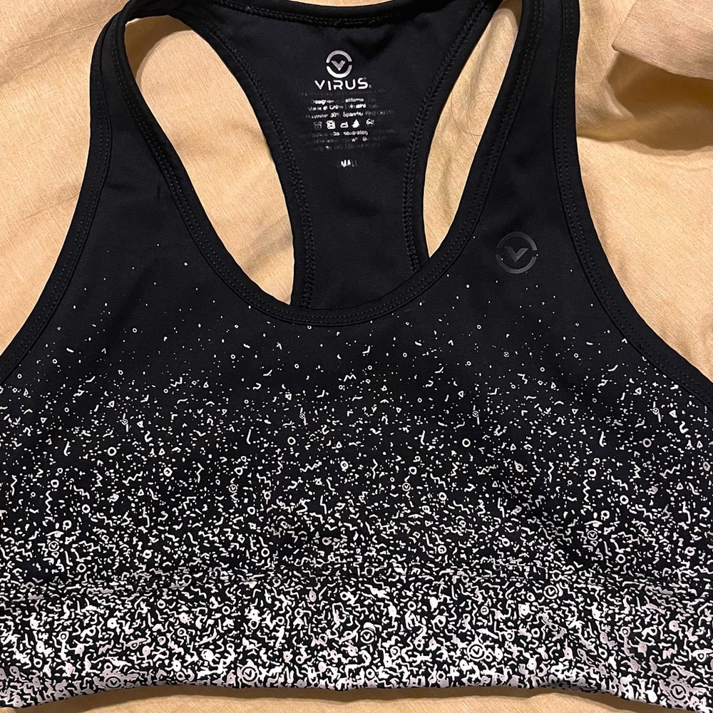 Virus Sports Bra